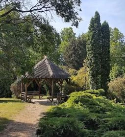 Bábolnai Arborétum & Állatpark