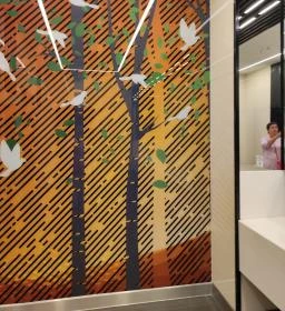 Bamba Marha Burger - Allee