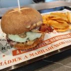 Bamba Marha Burger - Allee Budapest - Egyéb