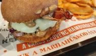 Bamba Marha Burger - Allee Budapest - Egyéb