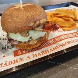 Bamba Marha Burger - Allee, Budapest - Egyéb