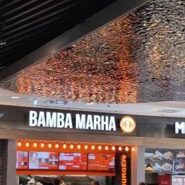 Bamba Marha Burger - Allee Budapest - Egyéb