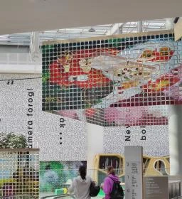 Bamba Marha Burger - Allee