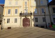 Bécsi kapu tér Győr Győr