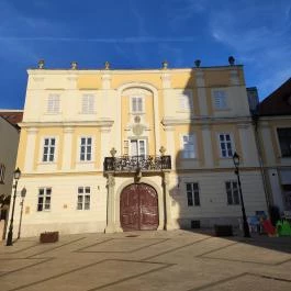 Bécsi kapu tér Győr, Győr - Egyéb