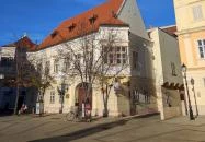 Bécsi kapu tér Győr Győr