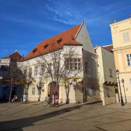 Bécsi kapu tér Győr, Győr - Egyéb