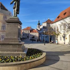Bécsi kapu tér Győr, Győr - Egyéb