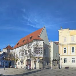 Bécsi kapu tér Győr, Győr - Egyéb