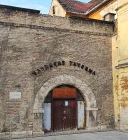 Bécsi kapu tér Győr