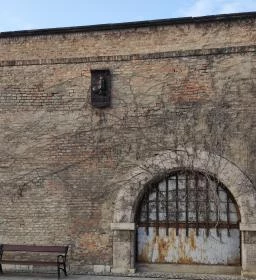 Bécsi kapu tér Győr