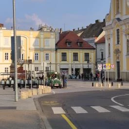 Bécsi kapu tér Győr, Győr - Egyéb