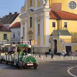 Bécsi kapu tér Győr, Győr - Egyéb