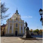 Bécsi kapu tér Győr Győr - Egyéb