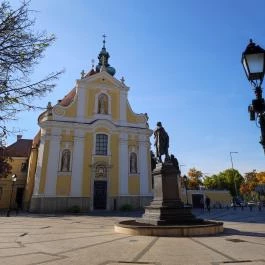 Bécsi kapu tér Győr Győr - Egyéb