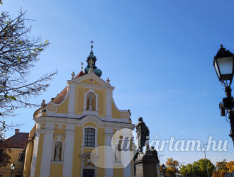 Bécsi kapu tér Győr