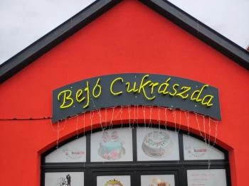 Bejó Cukrászda Békéscsaba