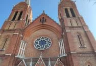 Békéscsabai Páduai Szent Antal templom Békéscsaba