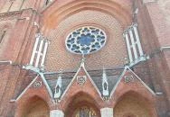 Békéscsabai Páduai Szent Antal templom Békéscsaba