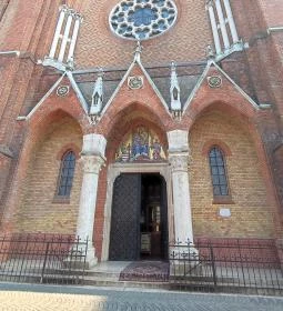 Békéscsabai Páduai Szent Antal templom