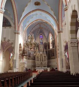 Békéscsabai Páduai Szent Antal templom