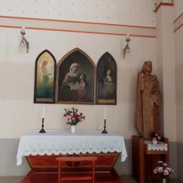 Békéscsabai Páduai Szent Antal templom Békéscsaba - Egyéb