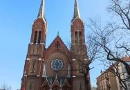 Békéscsabai Páduai Szent Antal templom Békéscsaba