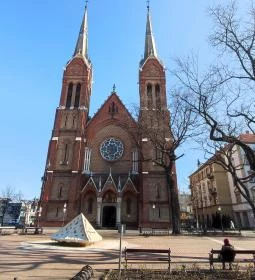 Békéscsabai Páduai Szent Antal templom