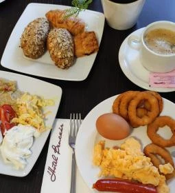 Benczúr Hotel Étterme