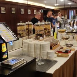 Benczúr Hotel Étterme Budapest - Egyéb