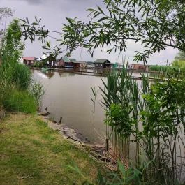 Bokodi-tó - lebegő falu, Oroszlány - Egyéb