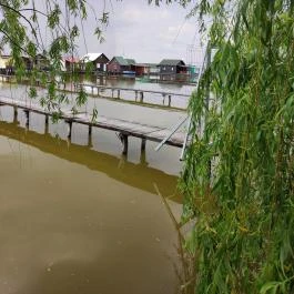 Bokodi-tó - lebegő falu, Oroszlány - Egyéb