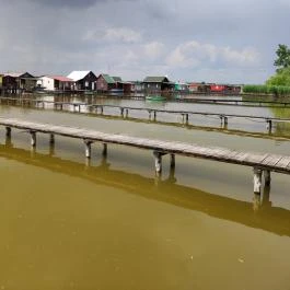 Bokodi-tó - lebegő falu, Oroszlány - Egyéb