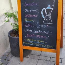 Brioche Bakery, Győr - Egyéb