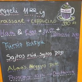 Brioche Bakery, Győr - Egyéb