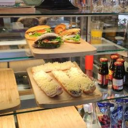 Brioche Bakery, Győr - Egyéb