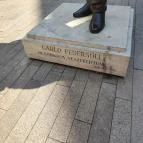 Bud Spencer szobra Budapest - Egyéb