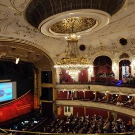 Budapesti Operettszínház Budapest - Egyéb