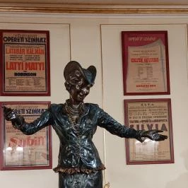 Budapesti Operettszínház Budapest - Egyéb