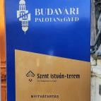 Budavári Palota Szent István-terem Budapest - Egyéb