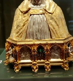 Budavári Palota Szent István-terem 