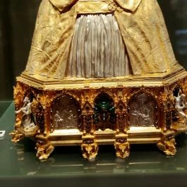 Budavári Palota Szent István-terem Budapest - Egyéb