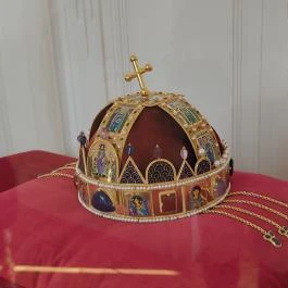 Budavári Palota Szent István-terem Budapest - Egyéb