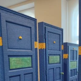 Budavári Palota Szent István-terem Budapest - Egyéb