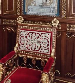 Budavári Palota Szent István-terem 