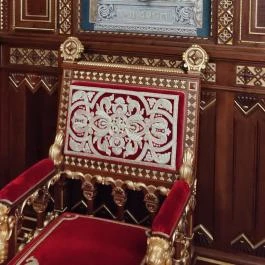 Budavári Palota Szent István-terem Budapest - Egyéb