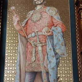 Budavári Palota Szent István-terem Budapest - Egyéb