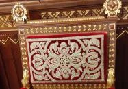 Budavári Palota Szent István-terem Budapest