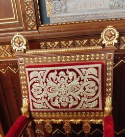 Budavári Palota Szent István-terem 