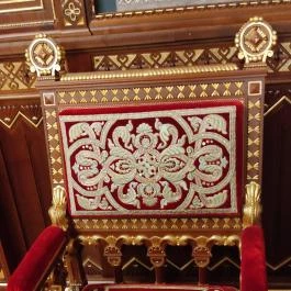 Budavári Palota Szent István-terem Budapest - Egyéb